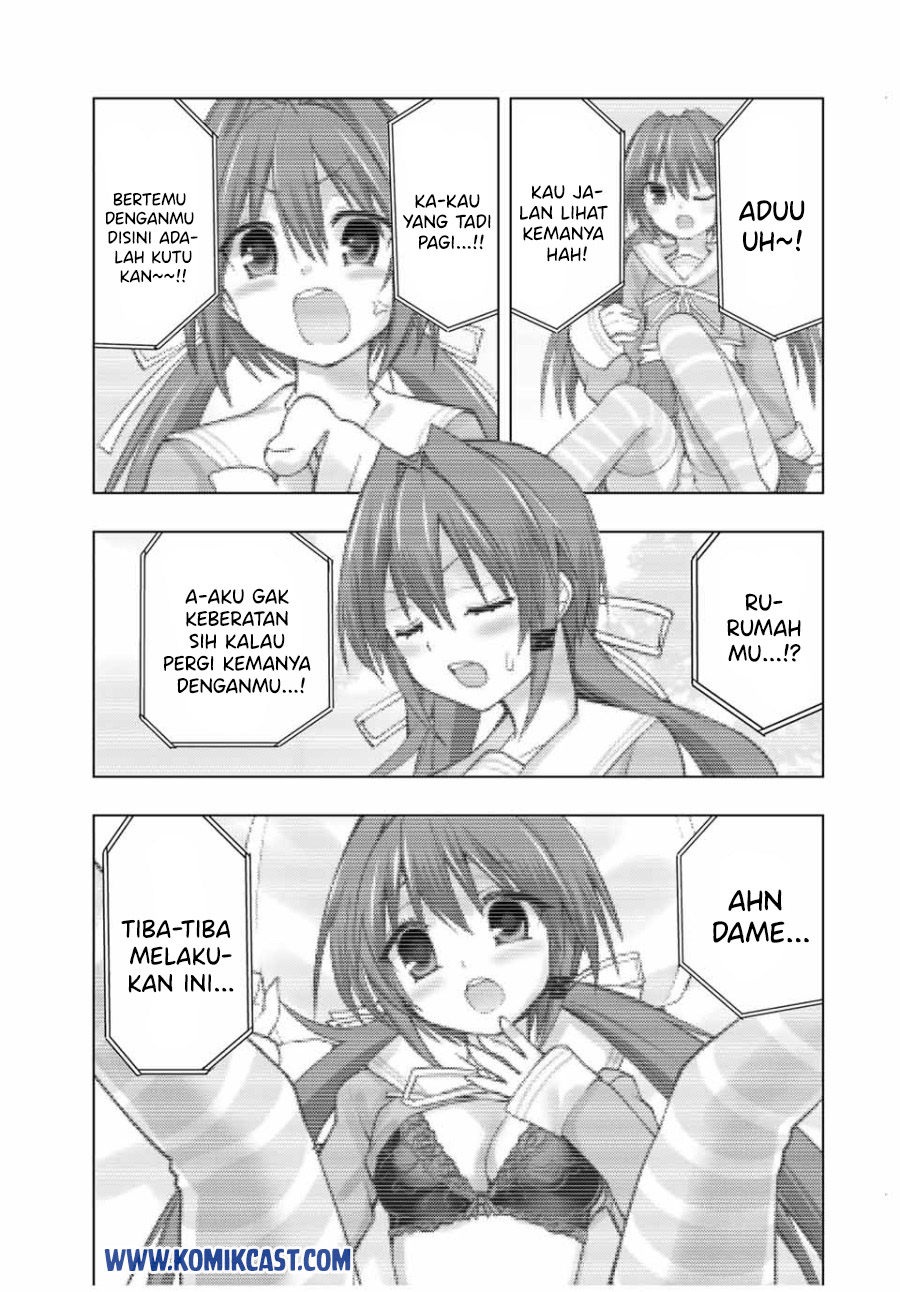 Bokutachi no Remake Chapter 21.1 Gambar 12